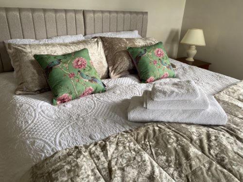 Glen Lyon Lodge Bed And Breakfast แนร์น ภายนอก รูปภาพ