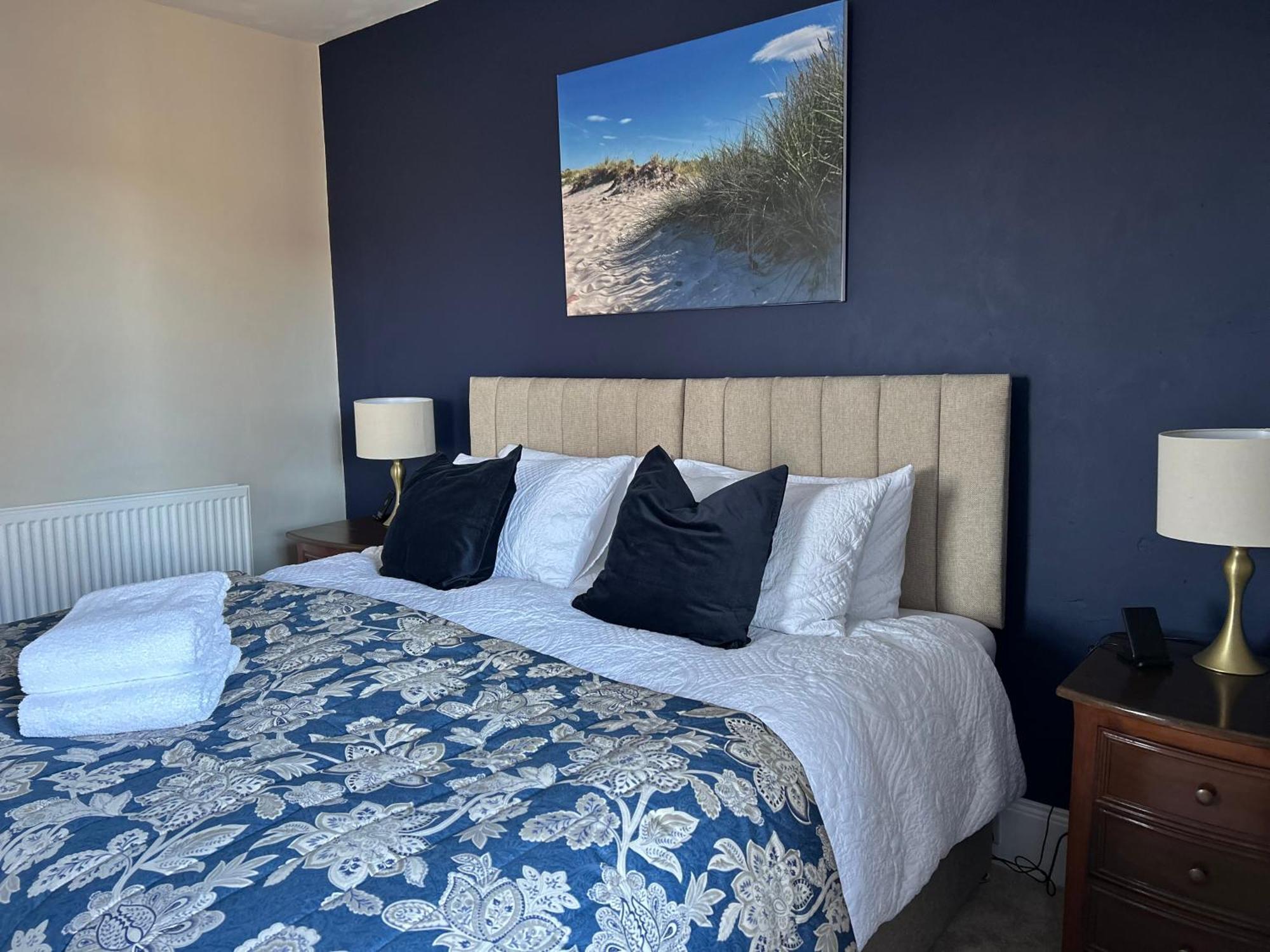 Glen Lyon Lodge Bed And Breakfast แนร์น ภายนอก รูปภาพ